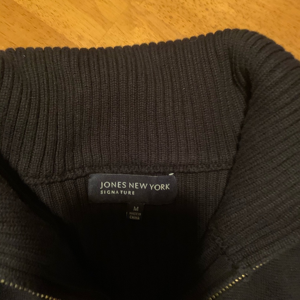 Sweater jacket - Picture 2 of 2